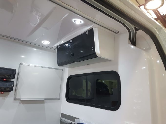 vehicle plastic component